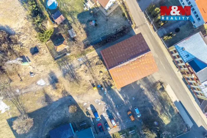 Prodej obchodního prostoru, Verneřice, 288 m2