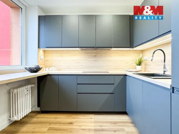 Prodej bytu 3+kk, Ostrava - Poruba, Charkovská, 59 m2