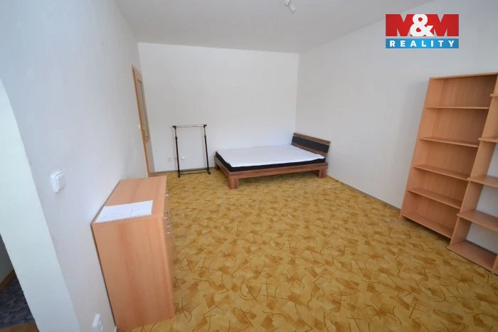 Pronájem bytu 1+1, Liberec - Liberec VI-Rochlice, Pastelová, 35 m2