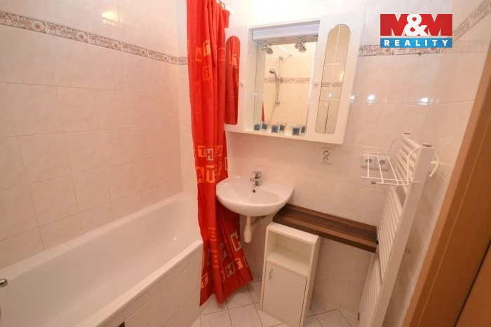 Pronájem bytu 1+1, Liberec - Liberec VI-Rochlice, Pastelová, 35 m2