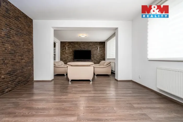 Prodej rodinného domu, Kladno - Kročehlavy, J. Lébra, 150 m2