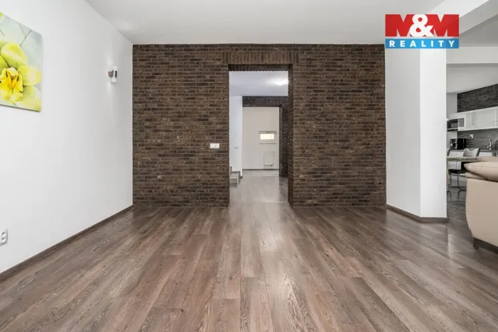 Prodej rodinného domu, Kladno - Kročehlavy, J. Lébra, 150 m2