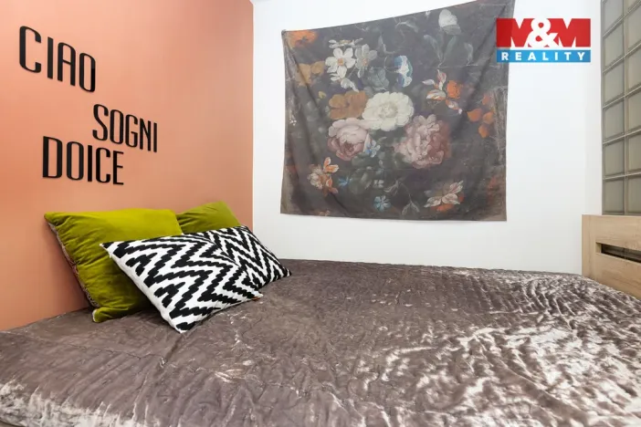 Pronájem bytu 1+1, Pardubice - Studánka, Josefa Janáčka, 32 m2