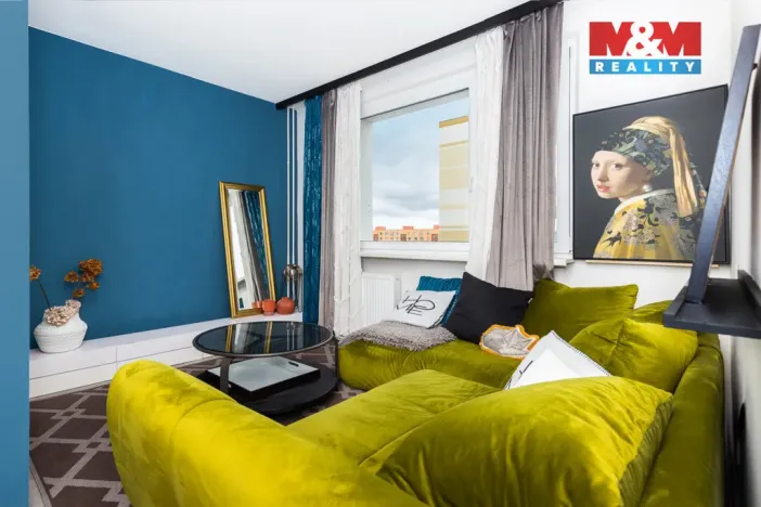 Pronájem bytu 1+1, Pardubice - Studánka, Josefa Janáčka, 32 m2