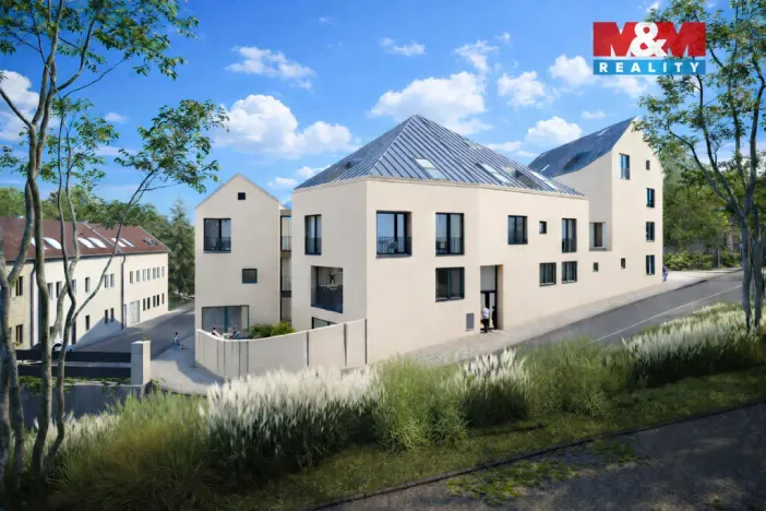 Prodej bytu 2+kk, Praha - Střížkov, Střížkovská, 74 m2