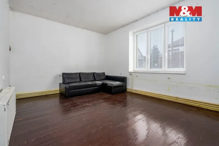 Prodej rodinného domu, Nový Bydžov, Lidická, 79 m2