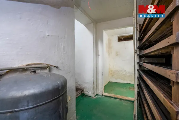 Prodej rodinného domu, Nový Bydžov, Lidická, 79 m2