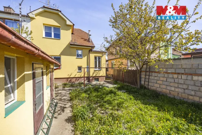 Prodej rodinného domu, Nový Bydžov, Lidická, 79 m2