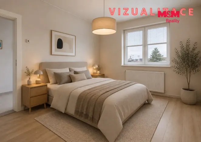 Prodej rodinného domu, Nový Bydžov, Lidická, 79 m2