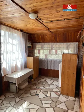 Prodej chaty, Brno - Bystrc, 45 m2