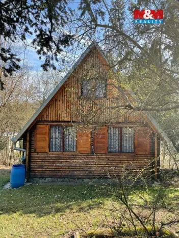 Prodej chaty, Brno - Bystrc, 45 m2