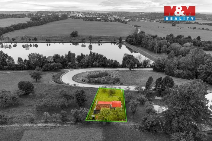 Prodej pozemku pro bydlení, Skuteč - Štěpánov, 608 m2