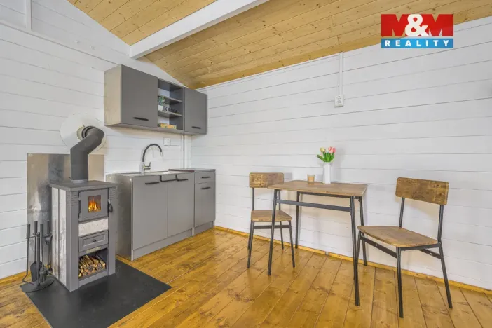 Prodej pozemku pro bydlení, Skuteč - Štěpánov, 608 m2