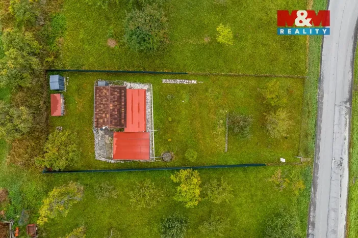 Prodej chaty, Skuteč - Štěpánov, 20 m2