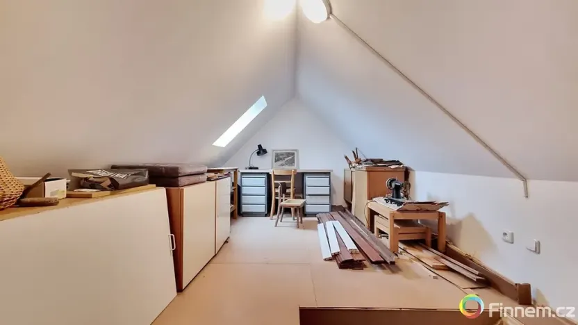 Pronájem rodinného domu, Řehenice, 110 m2