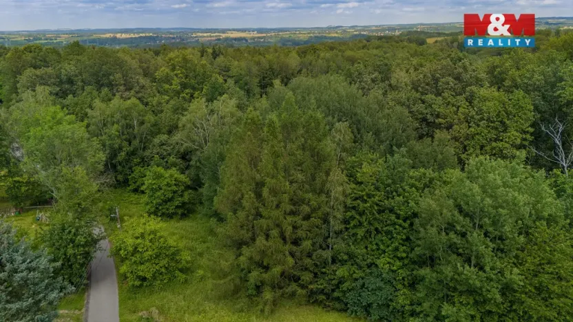 Prodej louky, Višňová - Andělka, 3376 m2