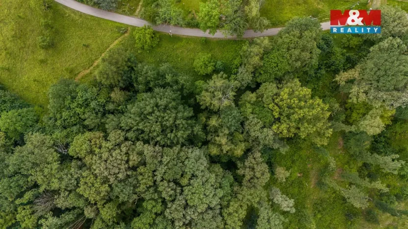 Prodej louky, Višňová - Andělka, 3376 m2