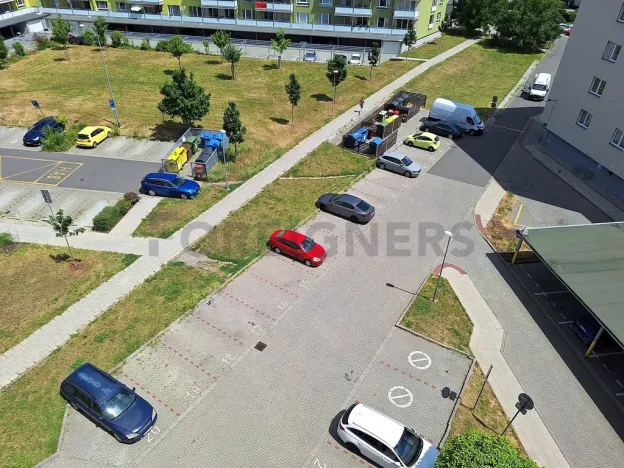 Pronájem bytu 3+kk, Olomouc, Jeremiášova, 72 m2