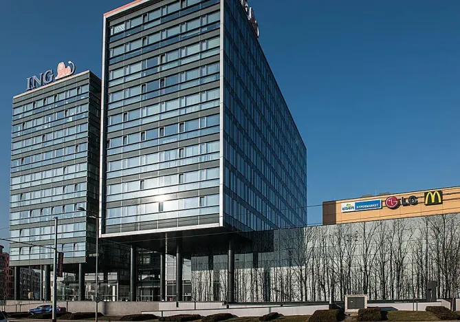 Pronájem kanceláře, Praha - Libeň, Českomoravská, 650 m2