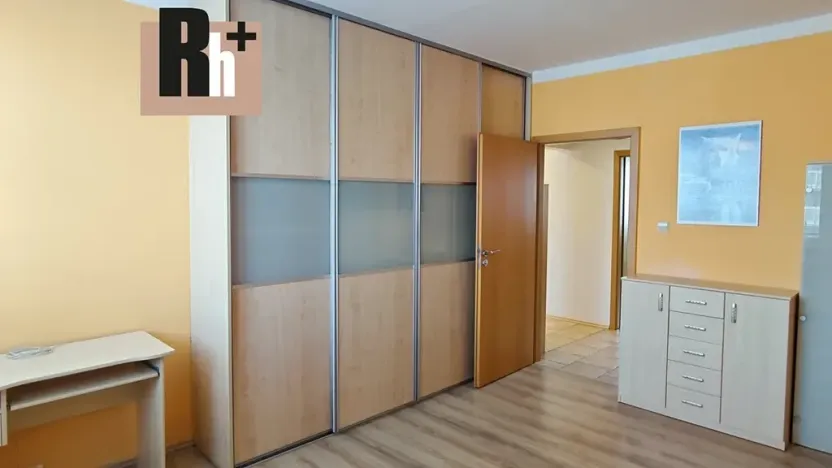 Pronájem bytu 3+1, Ostrava, Evžena Rošického, 77 m2