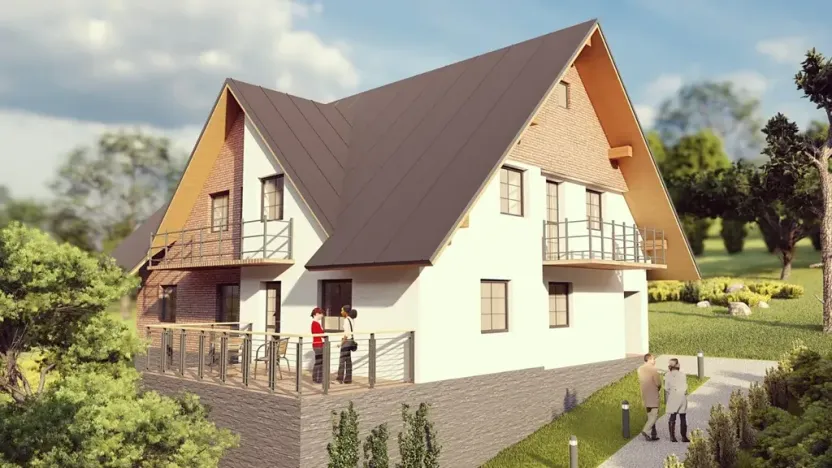 Prodej rodinného domu, Strážné, 114 m2