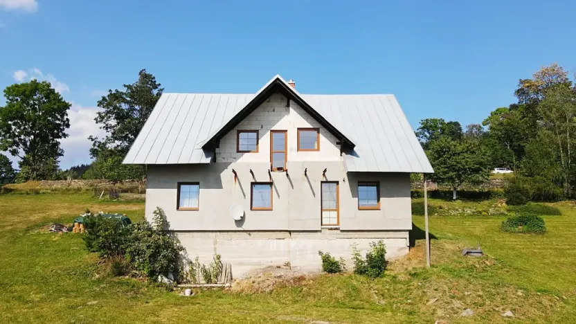 Prodej rodinného domu, Strážné, 114 m2