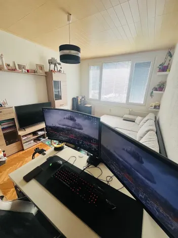 Prodej bytu 2+kk, Praha - Michle, Na úlehli, 41 m2