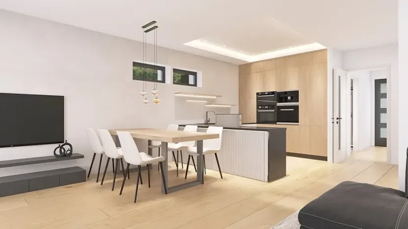 Prodej rodinného domu, Kroměříž, Chropyňská, 128 m2