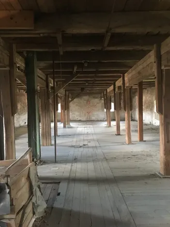 Prodej zemědělského objektu, Bečváry, 580 m2