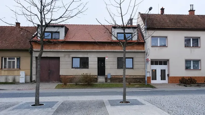 Prodej rodinného domu, Ostopovice, U Kaple, 236 m2