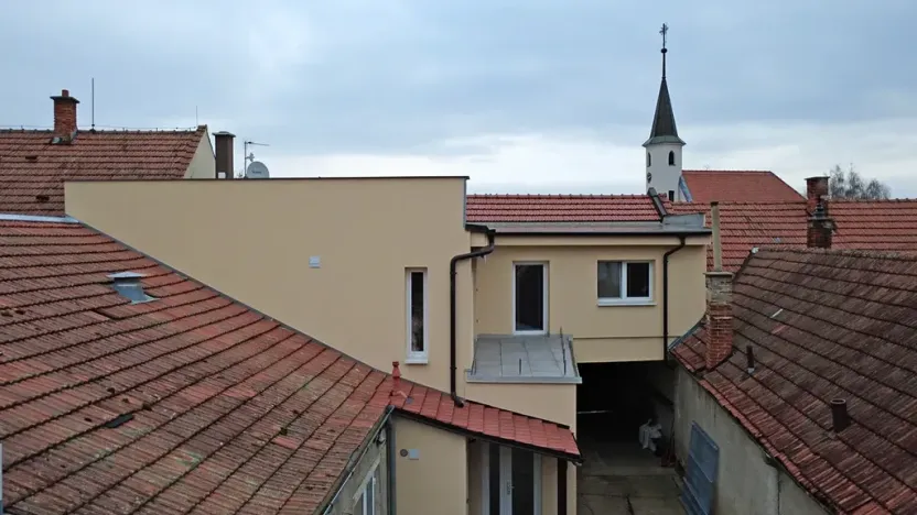 Prodej rodinného domu, Ostopovice, U Kaple, 236 m2