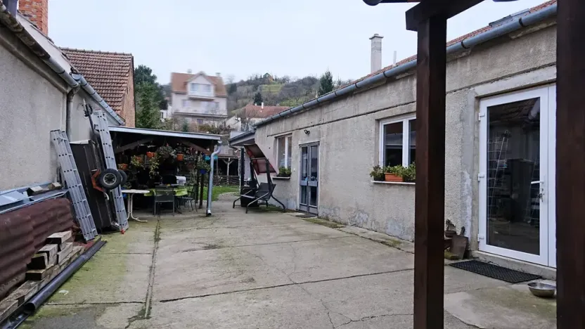 Prodej rodinného domu, Ostopovice, U Kaple, 236 m2