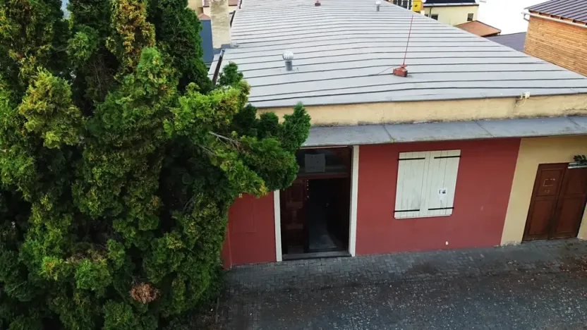 Prodej komerční nemovitosti, Ledeč nad Sázavou, Jaroslava Haška, 860 m2