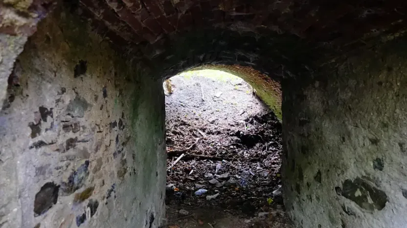 Prodej pozemku pro bydlení, Police, 1100 m2