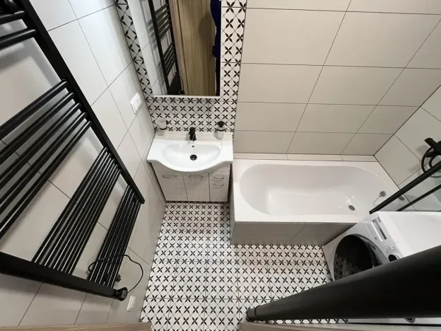 Pronájem bytu 2+1, Žďár nad Sázavou, Okružní, 48 m2