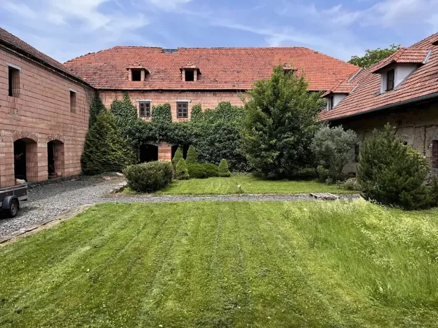 Prodej rodinného domu, Gruna, 851 m2