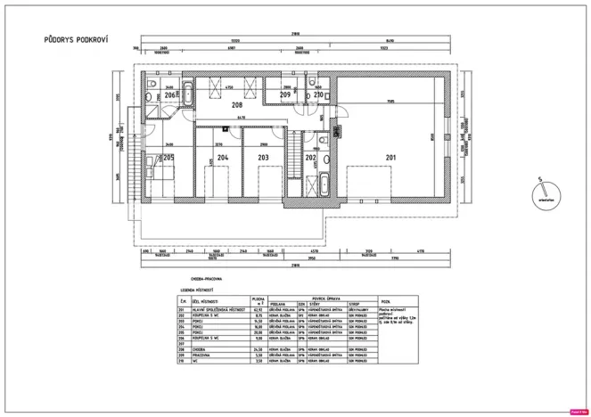 Prodej rodinného domu, Orlické Podhůří, 267 m2