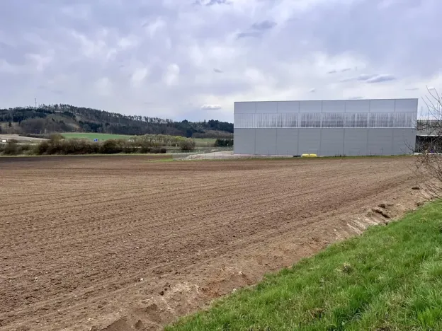 Prodej komerčního pozemku, Čebín, 4406 m2