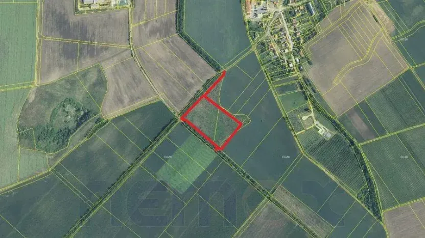 Prodej komerčního pozemku, Troskotovice, 28136 m2