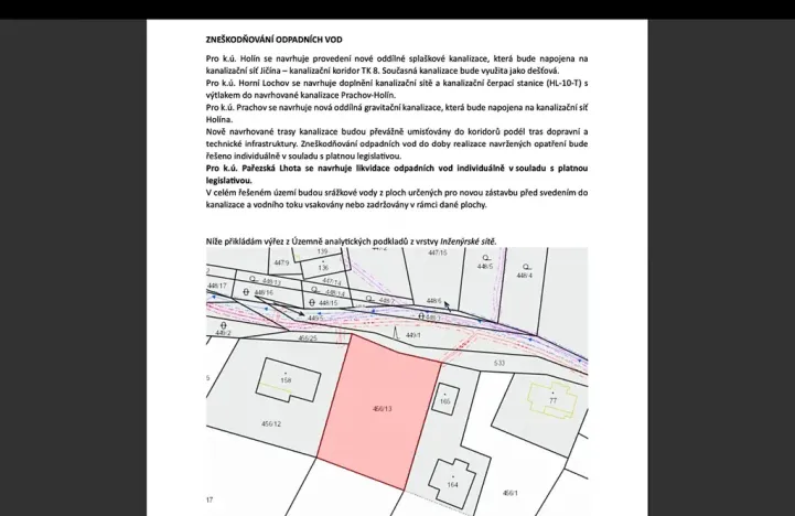 Prodej pozemku pro bydlení, Holín, 2363 m2