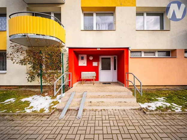 Prodej bytu 2+1, Prachatice, Pivovarská, 62 m2