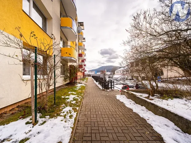 Prodej bytu 2+1, Prachatice, Pivovarská, 62 m2