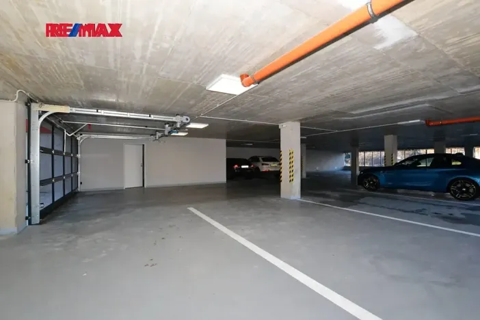 Pronájem bytu 1+kk, Plzeň, Na Roudné, 41 m2