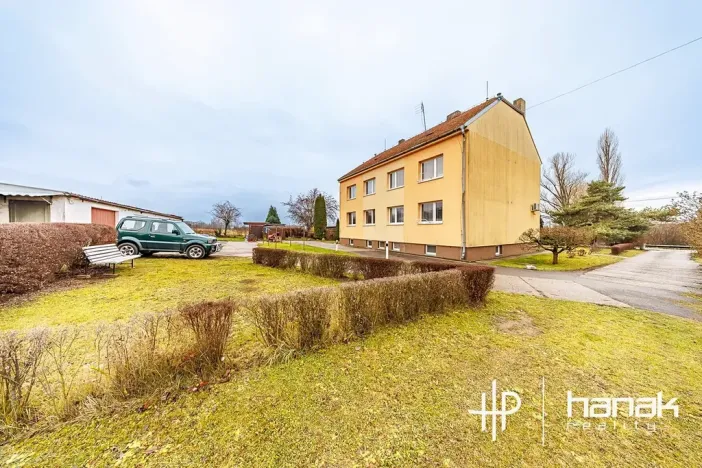 Prodej bytu 3+1, Prostějov, Majakovského, 84 m2