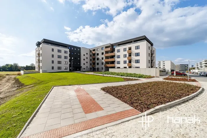 Pronájem bytu 2+kk, Olomouc, Loudova, 54 m2