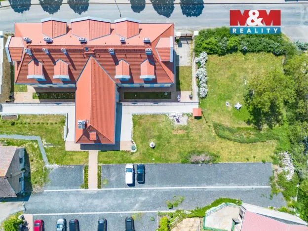 Pronájem bytu 1+kk, Studeněves, 47 m2