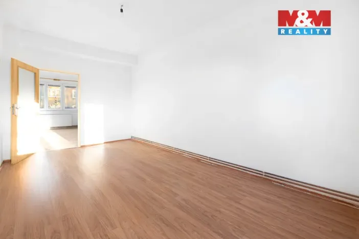 Prodej bytu 2+1, Petrovice, 58 m2