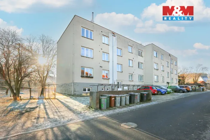 Prodej bytu 2+1, Petrovice, 58 m2