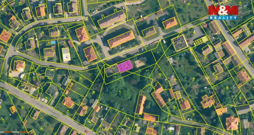 Prodej bytu 2+1, Petrovice, 58 m2