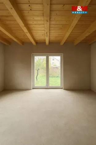 Prodej rodinného domu, Jestřebí, 110 m2